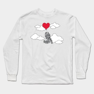 If I only had a Heart Long Sleeve T-Shirt